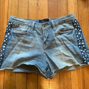 Lucky Brand Star Shorts